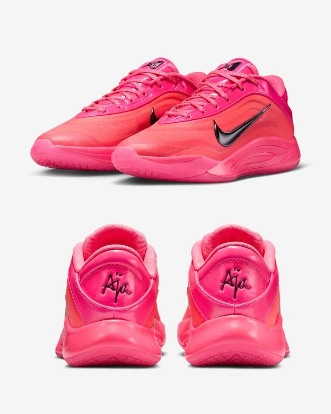 aone warning label （超希少モデル） Now Available: Nike A'One 